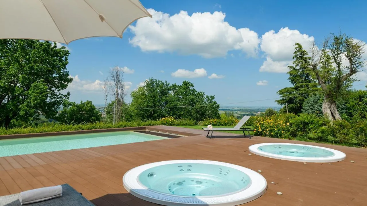 Villa Pergola 8, Emma Villas Bologna